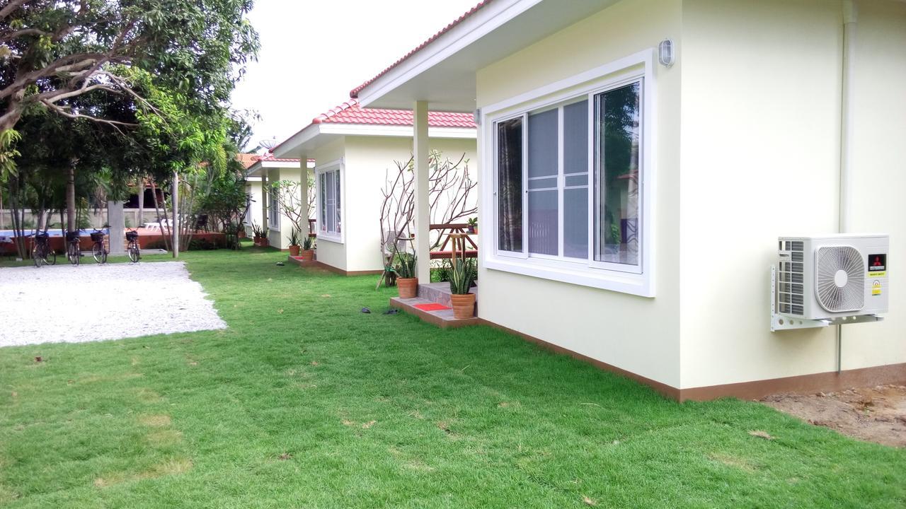 Pat'S Hideaway Bungalows Rayong Luaran gambar