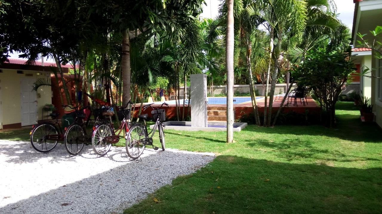 Pat'S Hideaway Bungalows Rayong Luaran gambar