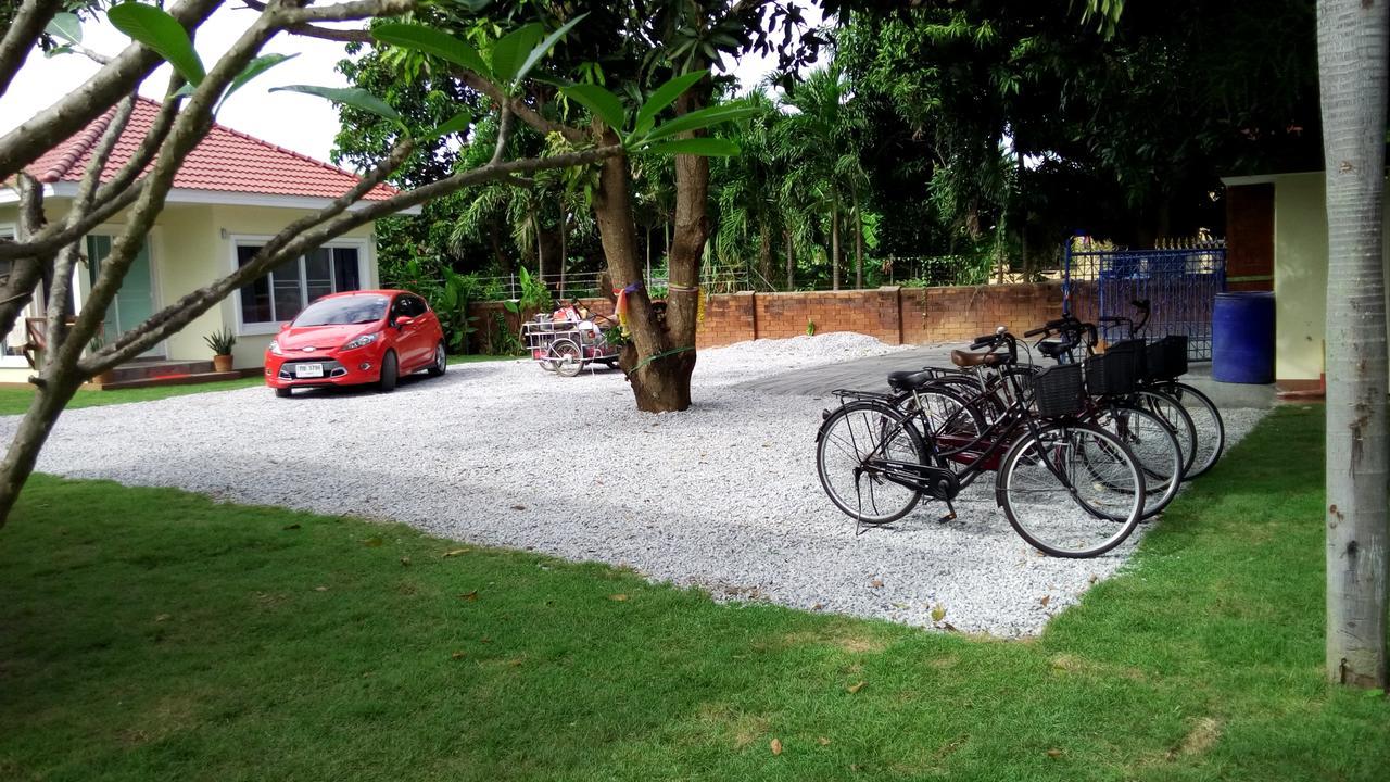Pat'S Hideaway Bungalows Rayong Luaran gambar