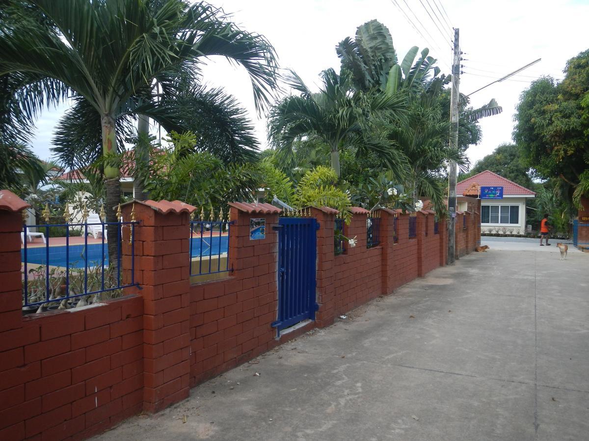 Pat'S Hideaway Bungalows Rayong Luaran gambar