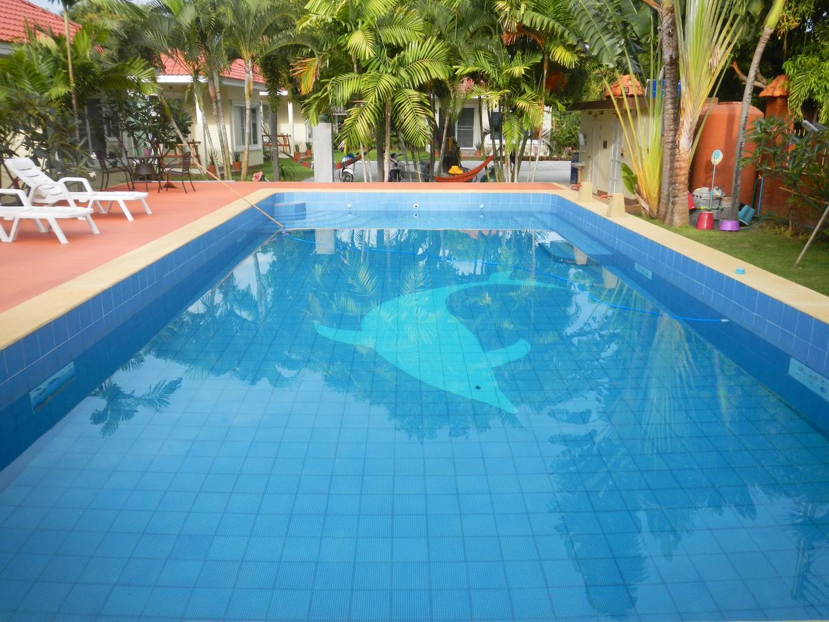 Pat'S Hideaway Bungalows Rayong Luaran gambar