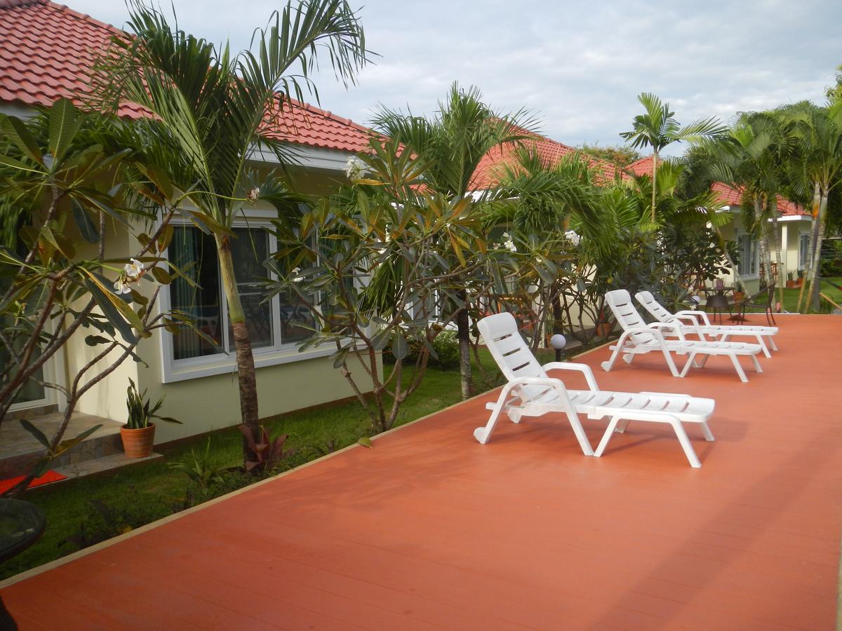 Pat'S Hideaway Bungalows Rayong Luaran gambar