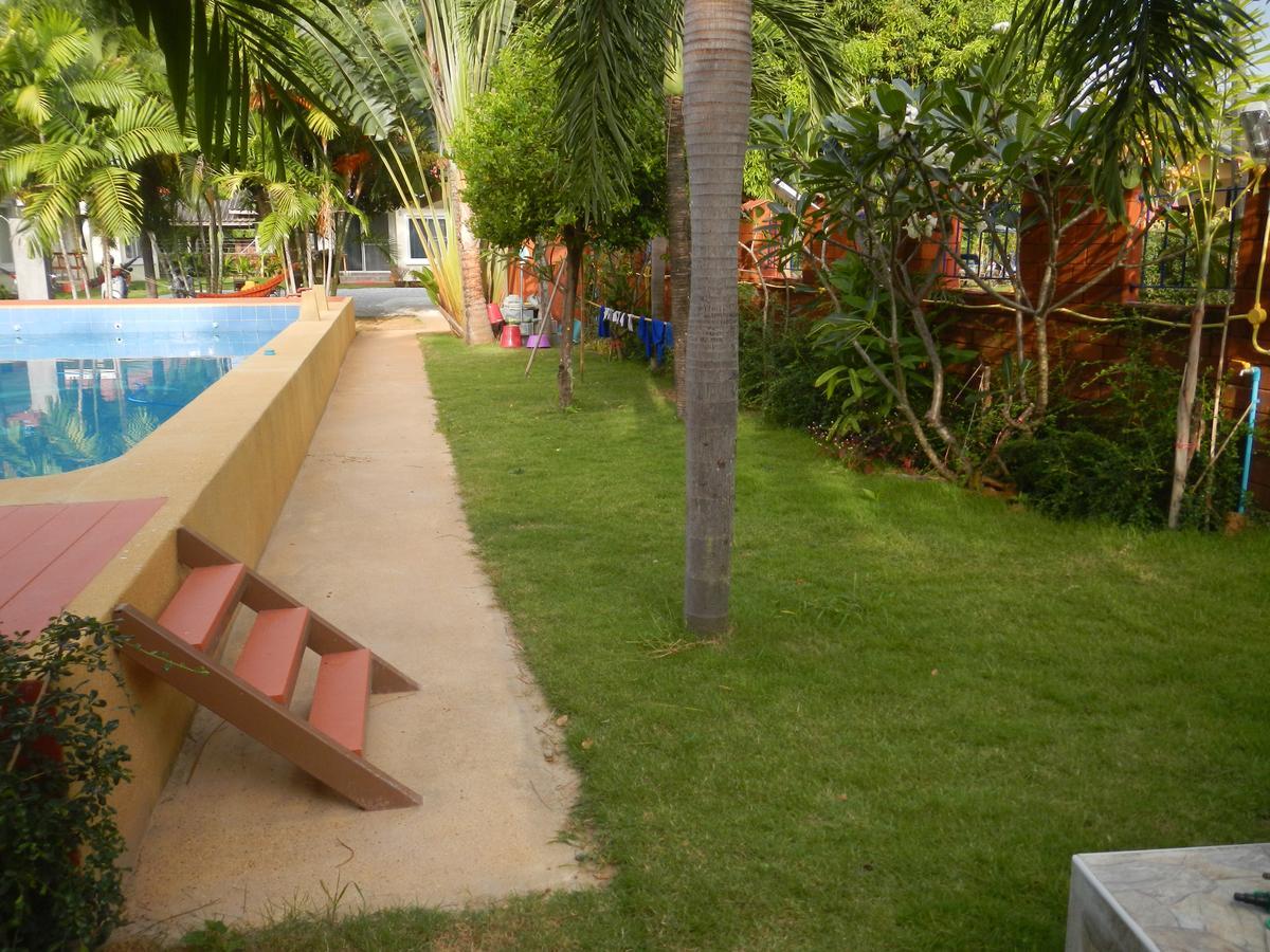 Pat'S Hideaway Bungalows Rayong Luaran gambar