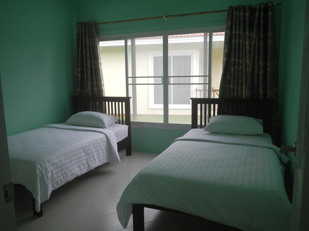 Pat'S Hideaway Bungalows Rayong Luaran gambar