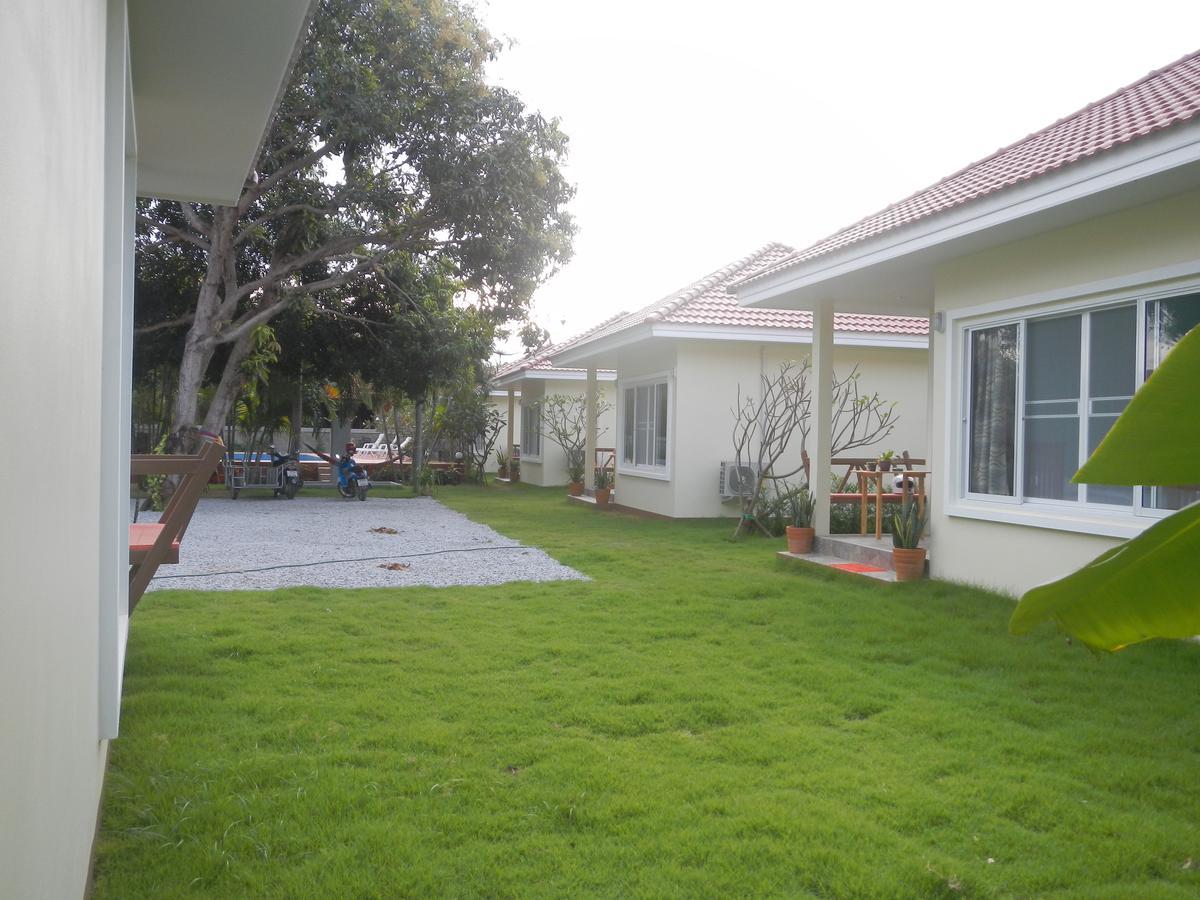 Pat'S Hideaway Bungalows Rayong Luaran gambar