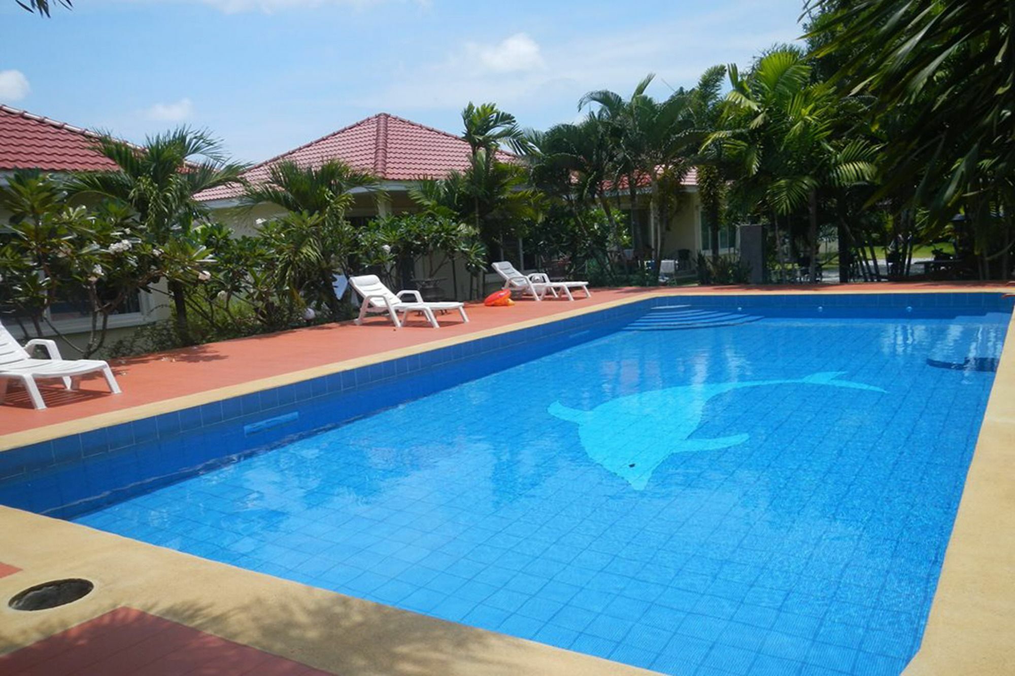 Pat'S Hideaway Bungalows Rayong Luaran gambar