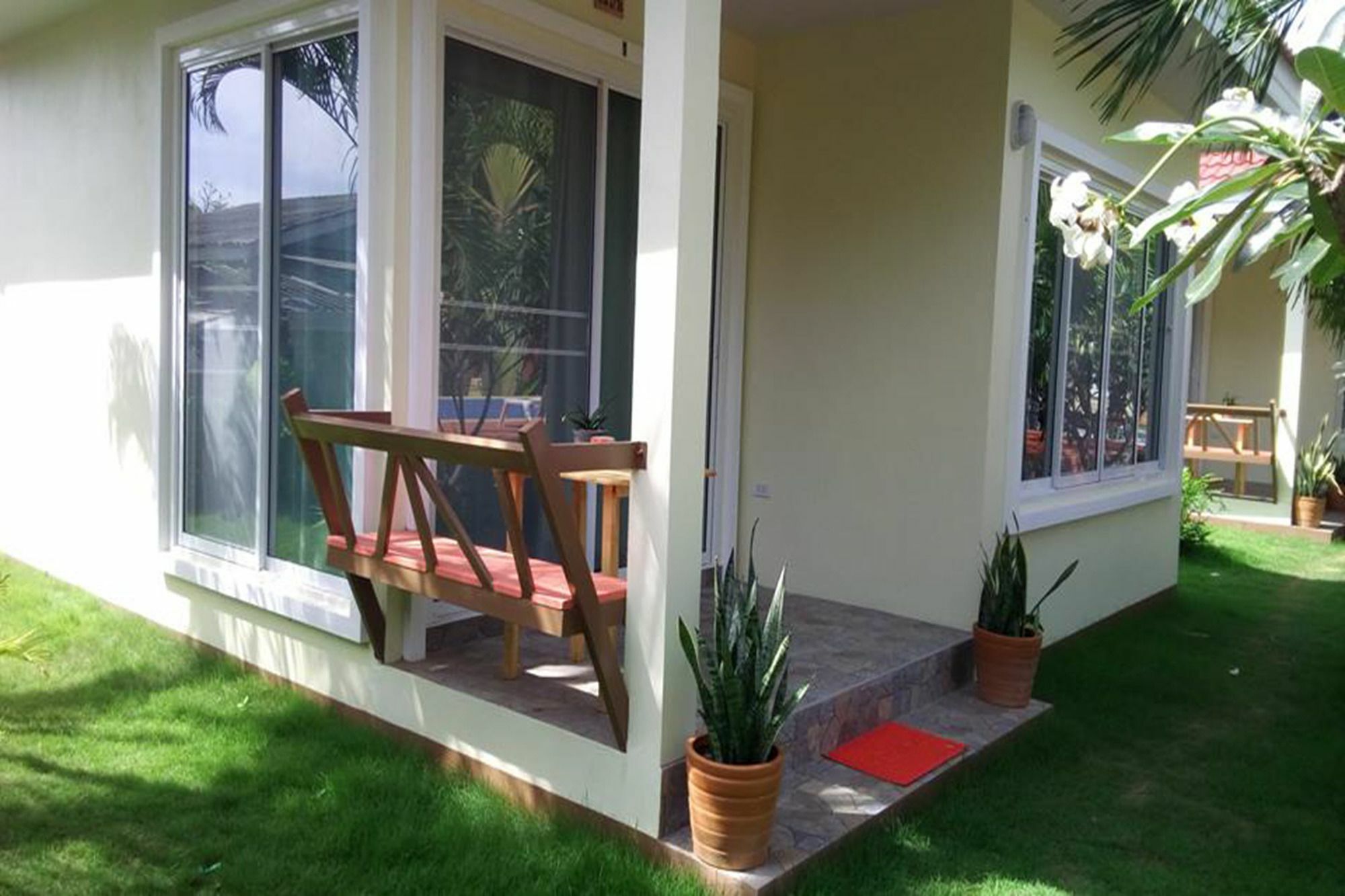 Pat'S Hideaway Bungalows Rayong Luaran gambar