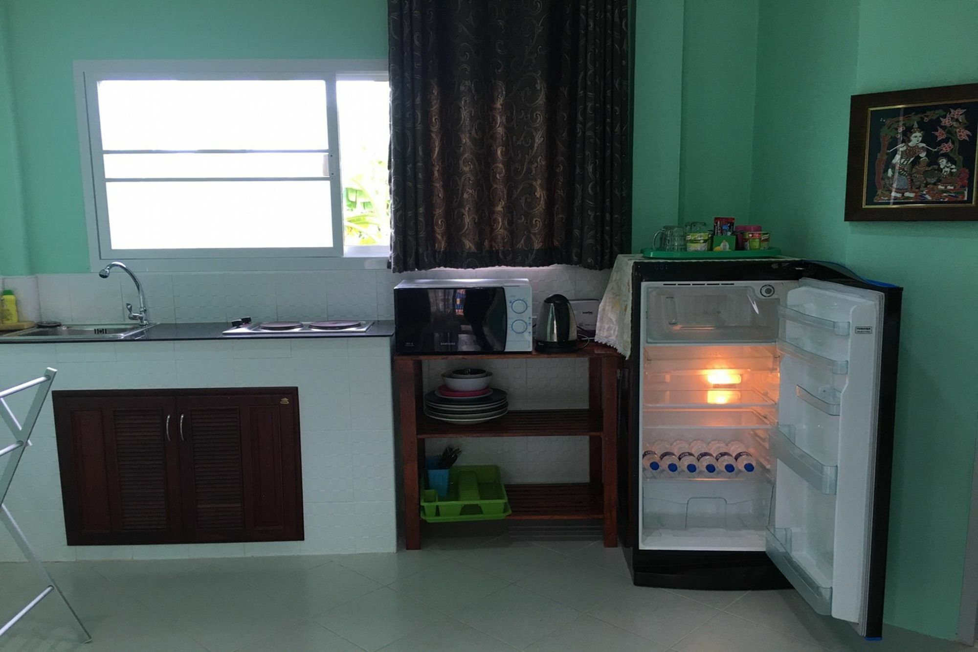 Pat'S Hideaway Bungalows Rayong Luaran gambar