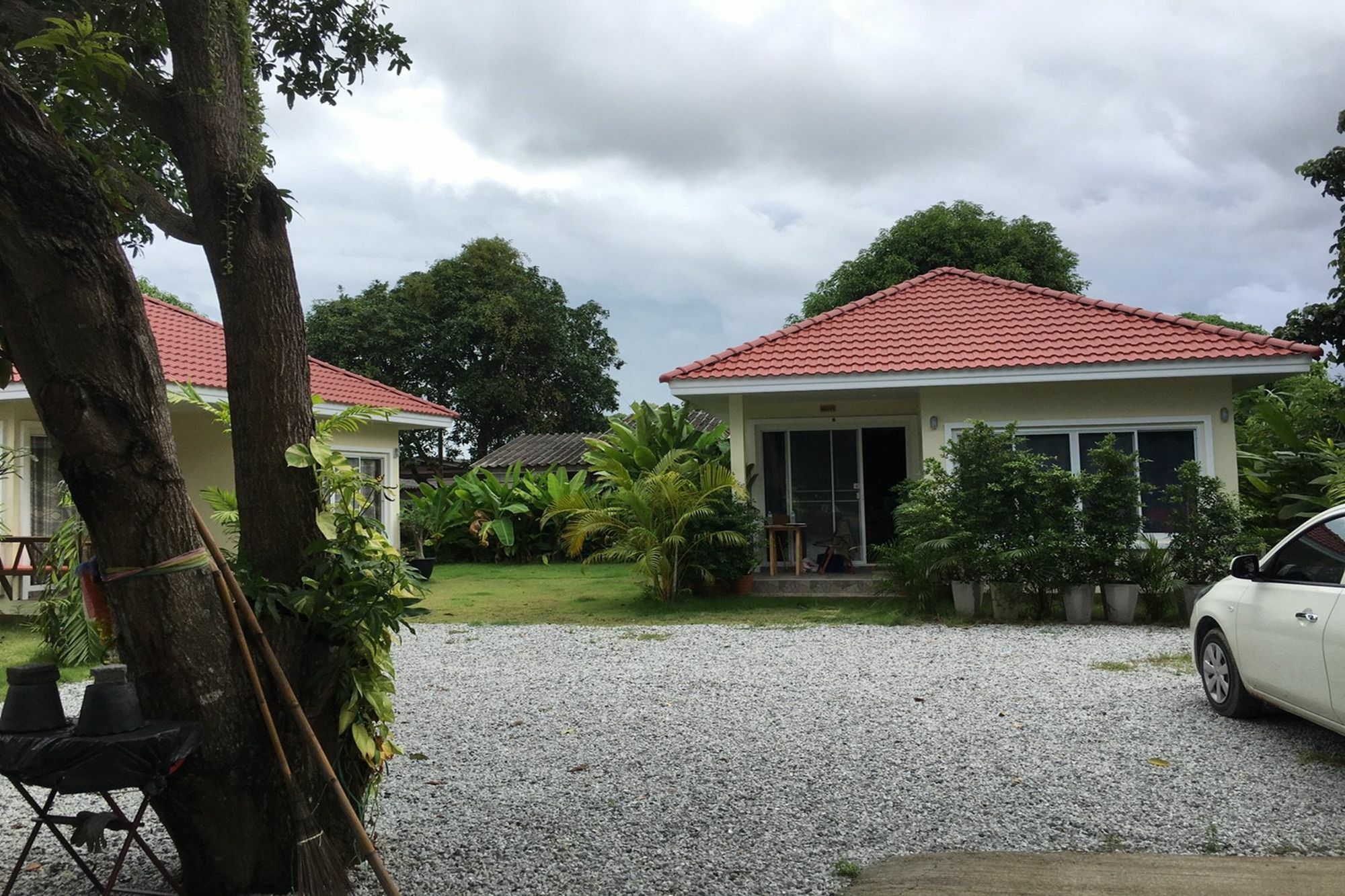 Pat'S Hideaway Bungalows Rayong Luaran gambar