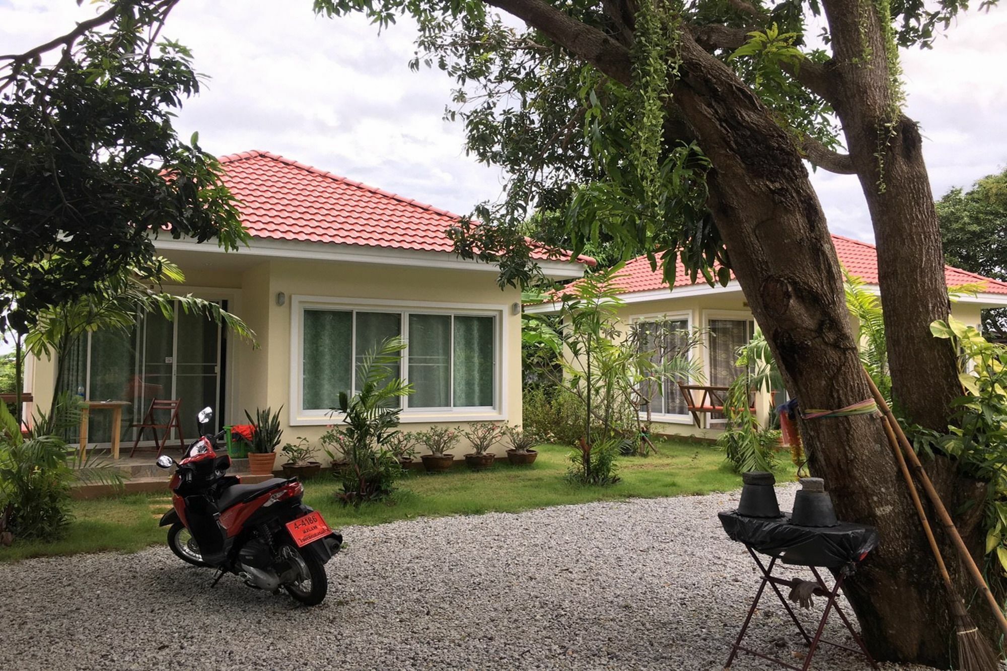 Pat'S Hideaway Bungalows Rayong Luaran gambar