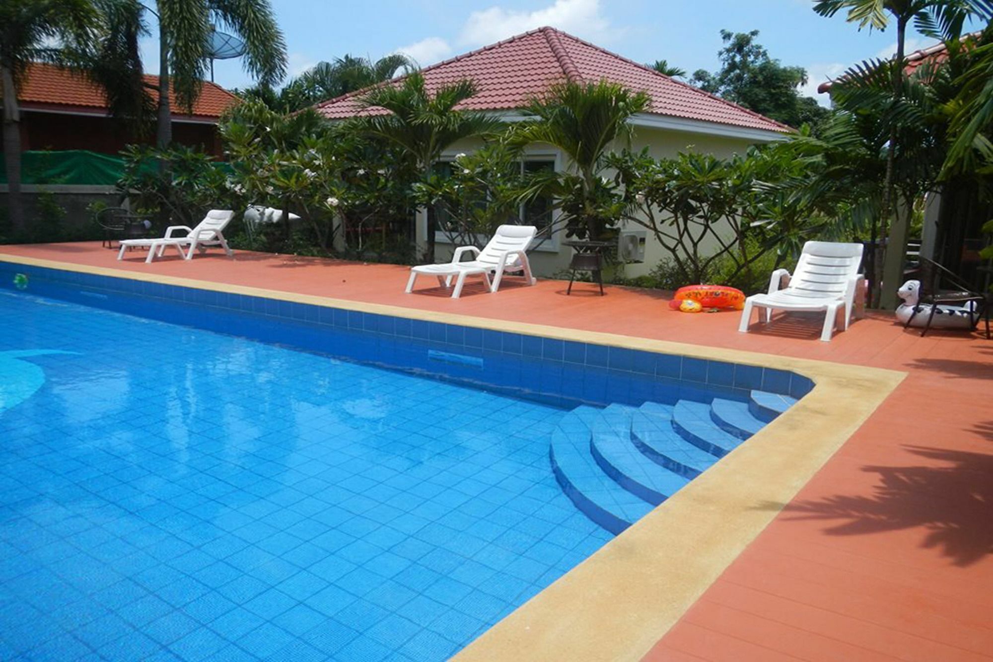 Pat'S Hideaway Bungalows Rayong Luaran gambar